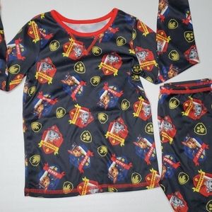 Paw Patrol 4t Cuddl Dud set